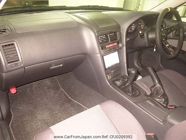 1998 Nissan Skyline ER34カイ - Car Price $14,553