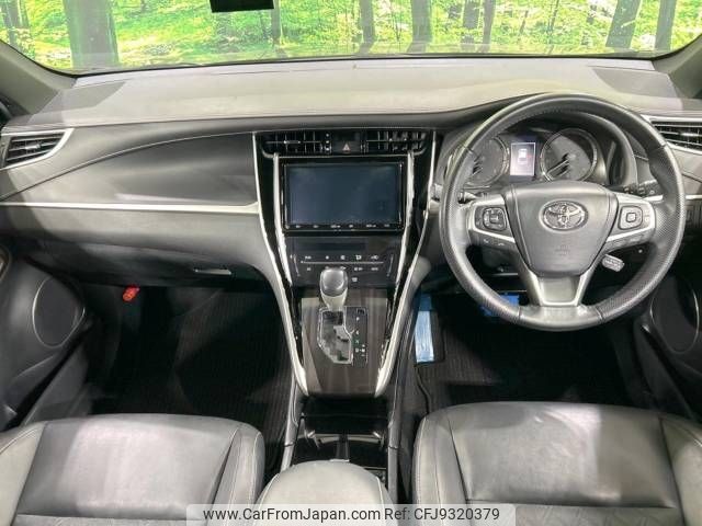 toyota harrier 2019 -TOYOTA--Harrier DBA-ZSU60W--ZSU60-0179719---TOYOTA--Harrier DBA-ZSU60W--ZSU60-0179719- image 2