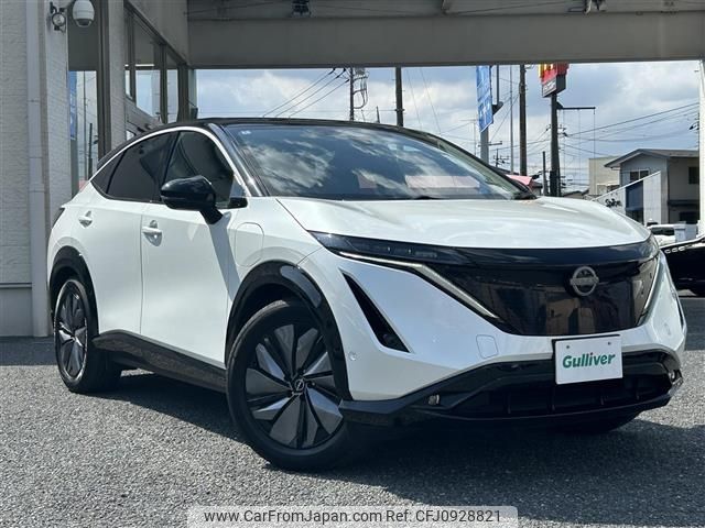 nissan ariya 2022 CFJ0928821 image 1
