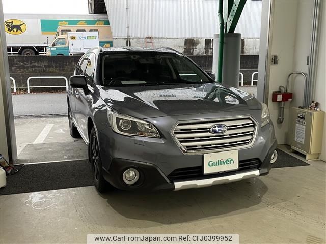 subaru outback 2015 -SUBARU--Legacy OutBack DBA-BS9--BS9-005123---SUBARU--Legacy OutBack DBA-BS9--BS9-005123- image 1