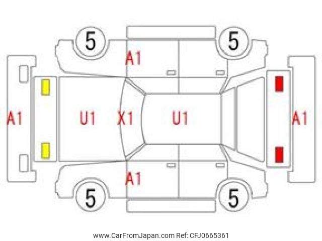 nissan x-trail 2014 -NISSAN--X-Trail DBA-NT32--NT32-030009---NISSAN--X-Trail DBA-NT32--NT32-030009- image 2