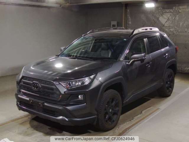 toyota rav4 2021 -TOYOTA--RAV4 6BA-MXAA54--MXAA54-5020482---TOYOTA--RAV4 6BA-MXAA54--MXAA54-5020482- image 1