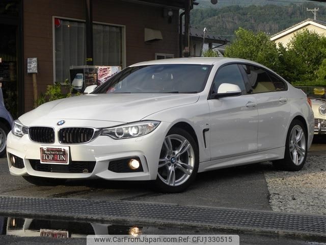 bmw 4-series 2015 -BMW--BMW 4 Series DBA-4A20--WBA4A1203CK06869---BMW--BMW 4 Series DBA-4A20--WBA4A1203CK06869- image 1