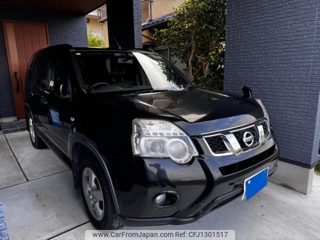 nissan x-trail 2013 -NISSAN--X-Trail DBA-NT31--NT31-301094---NISSAN--X-Trail DBA-NT31--NT31-301094- image 1