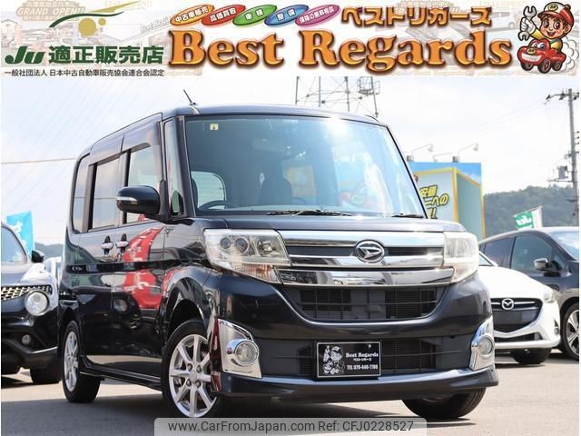 daihatsu tanto 2014 quick_quick_LA600S_LA600S-0150166 image 1