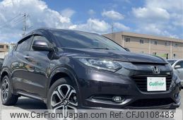 honda vezel 2015 -HONDA--VEZEL DAA-RU3--RU3-1106014---HONDA--VEZEL DAA-RU3--RU3-1106014-