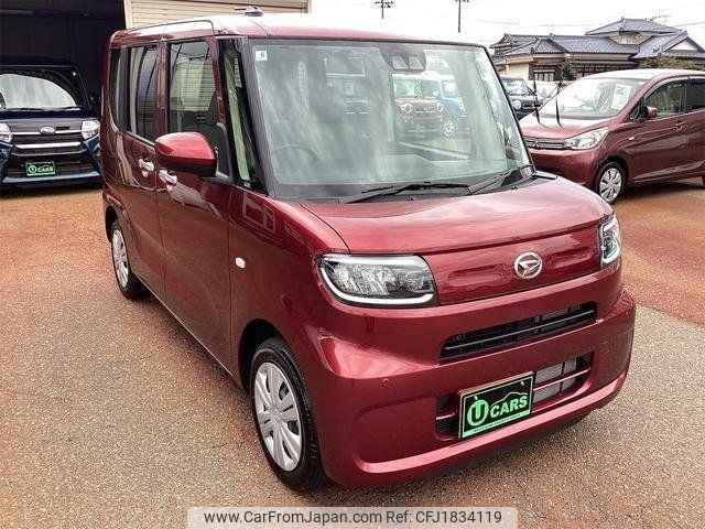 daihatsu tanto 2025 CFJ1834119 image 1