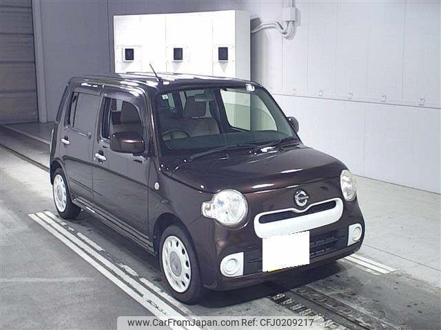 daihatsu mira-cocoa 2015 -DAIHATSU 【岐阜 582ﾐ5333】--Mira Cocoa L675S-0194233---DAIHATSU 【岐阜 582ﾐ5333】--Mira Cocoa L675S-0194233- image 1