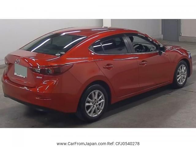 mazda axela 2016 quick_quick_DBA-BM5FP_402162 image 2