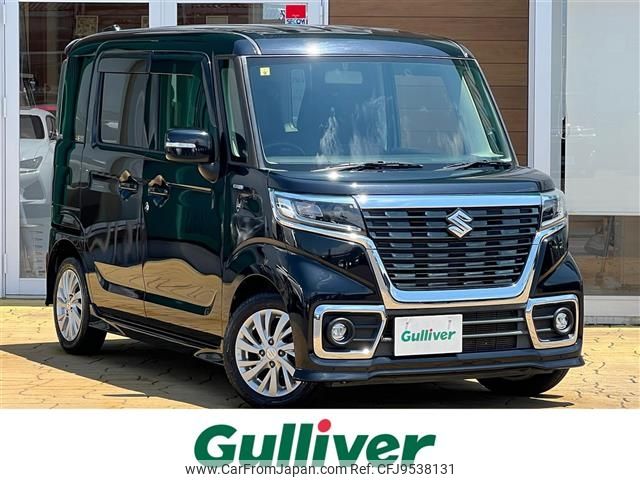 suzuki spacia 2018 -SUZUKI--Spacia DAA-MK53S--MK53S-582392---SUZUKI--Spacia DAA-MK53S--MK53S-582392- image 1