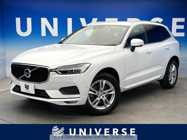 volvo xc60 2018 -VOLVO--Volvo XC60 LDA-UD4204TXC--YV1UZA8MCJ1109364---VOLVO--Volvo XC60 LDA-UD4204TXC--YV1UZA8MCJ1109364- image 1