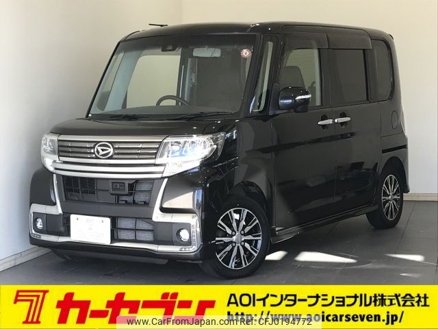 daihatsu tanto 2016 -DAIHATSU--Tanto DBA-LA600S--LA600S-0485680---DAIHATSU--Tanto DBA-LA600S--LA600S-0485680- image 1