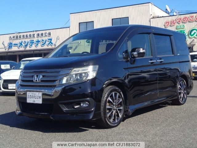 honda stepwagon-spada 2015 CFJ1883072 image 1