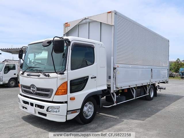 hino ranger 2017 -HINO--Hino Ranger TKG-FD9JLAA--FD9JLA-19264---HINO--Hino Ranger TKG-FD9JLAA--FD9JLA-19264- image 1