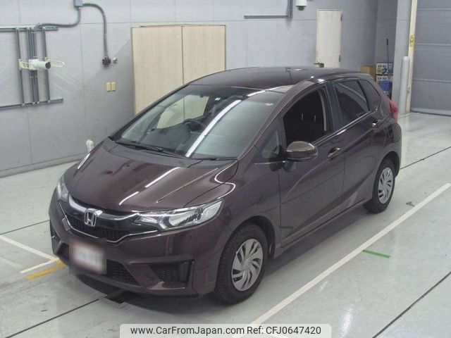 honda fit 2016 -HONDA--Fit GK3-1212954---HONDA--Fit GK3-1212954- image 1