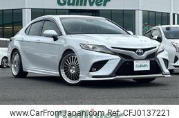 toyota camry 2020 -TOYOTA--Camry 6AA-AXVH70--AXVH70-1068538---TOYOTA--Camry 6AA-AXVH70--AXVH70-1068538-