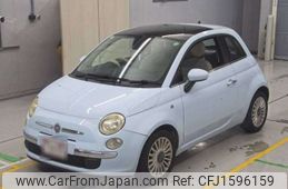 fiat 500 2009 CFJ1596159