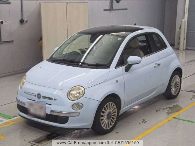 fiat 500 2009 CFJ1596159 image 1