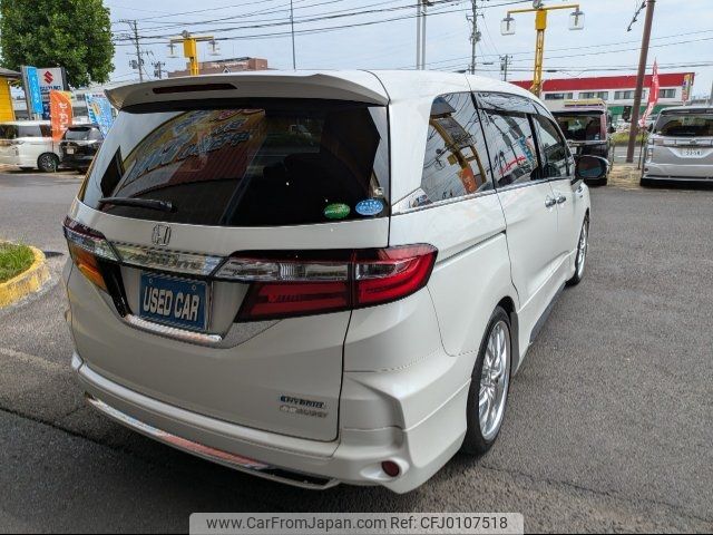 honda odyssey 2016 -HONDA 【名変中 】--Odyssey RC4--1004183---HONDA 【名変中 】--Odyssey RC4--1004183- image 2