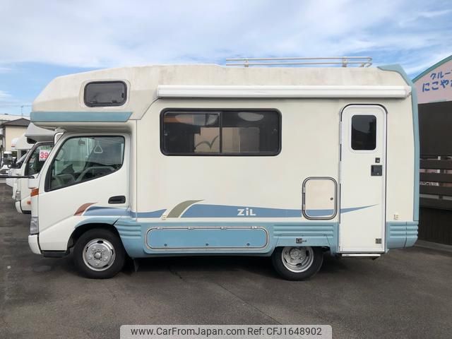 toyota dyna-truck 2002 CFJ1648902 image 2