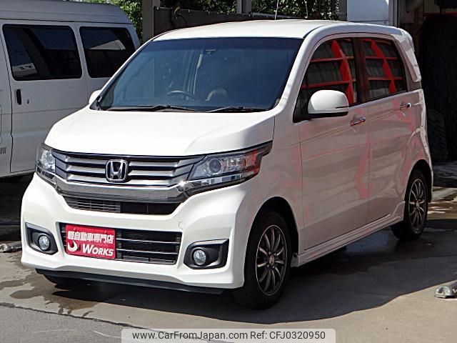 honda n-wgn 2015 quick_quick_DBA-JH1_JH1-1105103 image 1