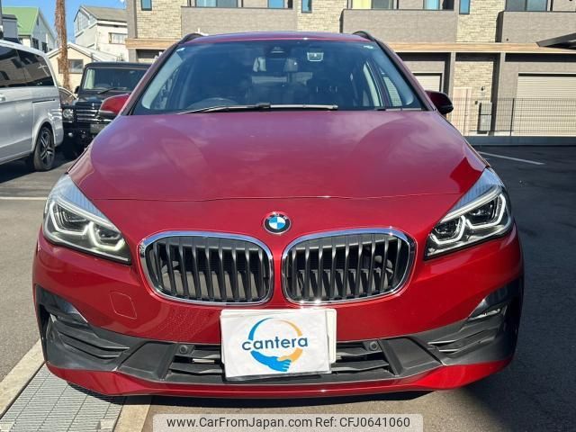 bmw 2-series 2019 quick_quick_DBA-6S15_WBA6S120807E54141 image 2