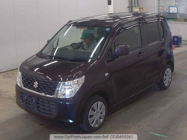 suzuki wagon-r 2015 quick_quick_DBA-MH34S_MH34S-504871 image 1