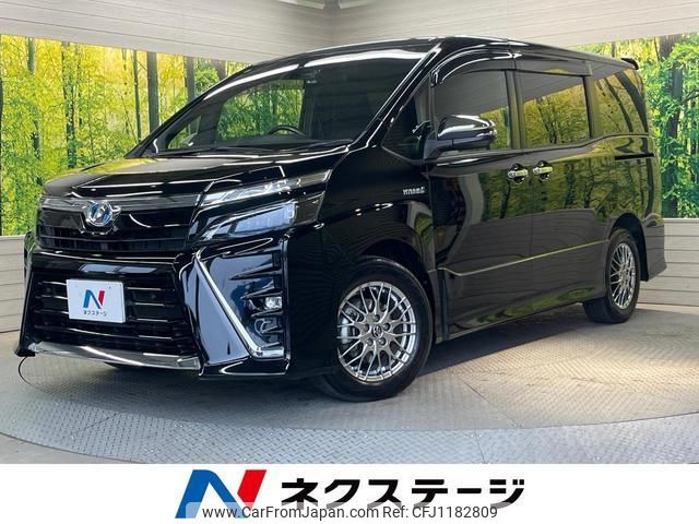 toyota voxy 2019 quick_quick_ZWR80W_ZWR80-0401892 image 1