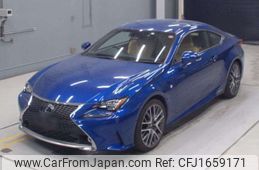 lexus rc 2018 CFJ1659171