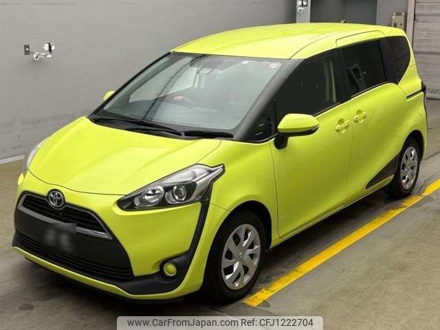 toyota sienta 2018 -TOYOTA--Sienta DBA-NSP170G--NSP170-7157399---TOYOTA--Sienta DBA-NSP170G--NSP170-7157399- image 1