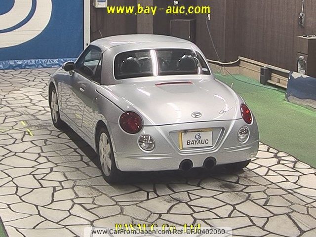 daihatsu copen 2002 -DAIHATSU--Copen L880K-0005492---DAIHATSU--Copen L880K-0005492- image 2