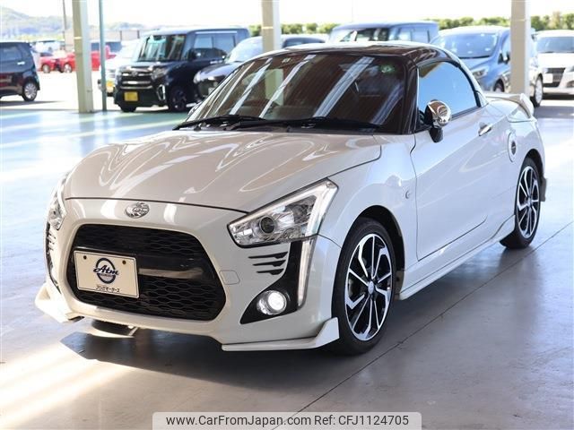 daihatsu copen 2019 quick_quick_DBA-LA400K_LA400K-0027325 image 1