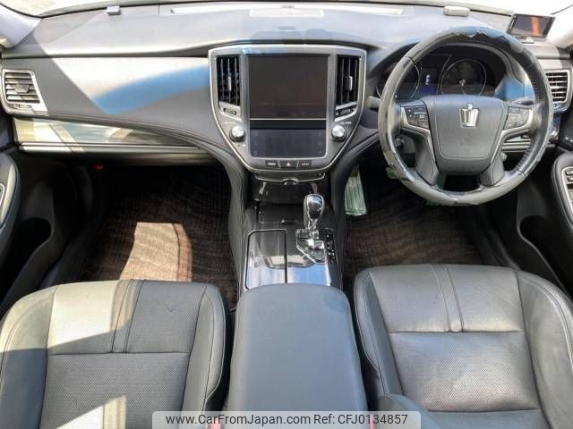 toyota crown 2013 -TOYOTA--Crown DAA-AWS210--AWS210-6027387---TOYOTA--Crown DAA-AWS210--AWS210-6027387- image 2