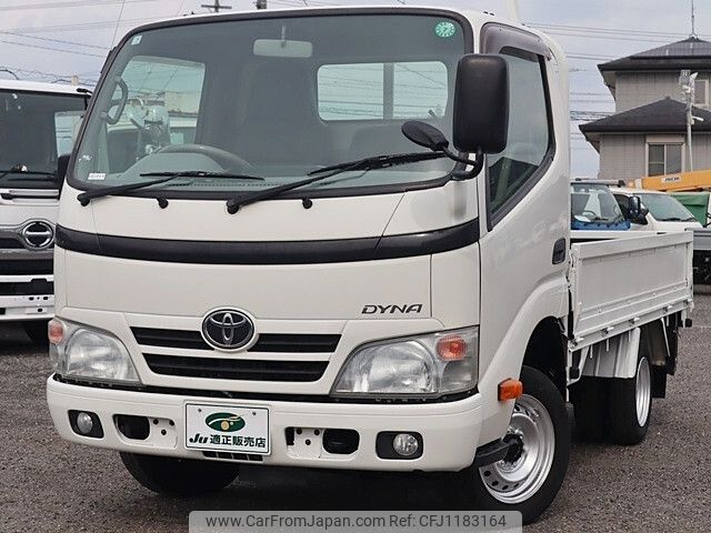 toyota dyna-truck 2012 -TOYOTA--Dyna QDF-KDY221--KDY221-8003020---TOYOTA--Dyna QDF-KDY221--KDY221-8003020- image 2