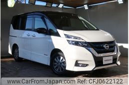 nissan serena 2018 -NISSAN--Serena DAA-HFC27--HFC27-003034---NISSAN--Serena DAA-HFC27--HFC27-003034-