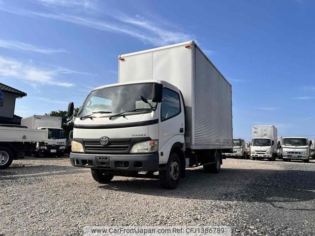 toyota toyoace 2008 CFJ1386789 image 1