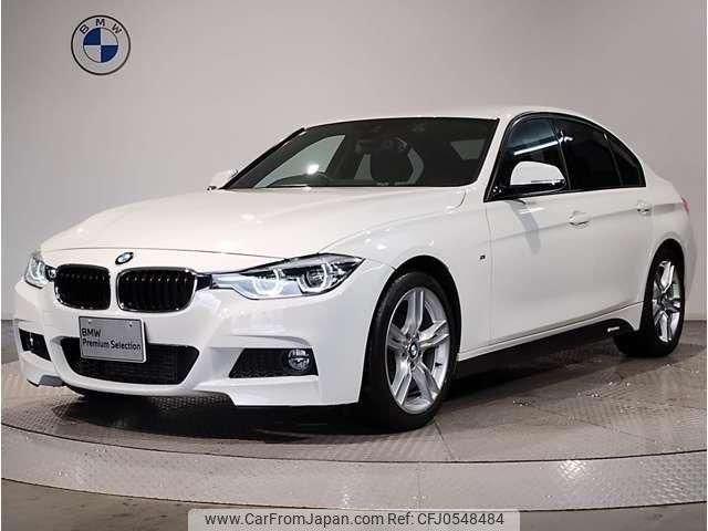 bmw 3-series 2016 quick_quick_DBA-8E15_WBA8E36040NU32703 image 1