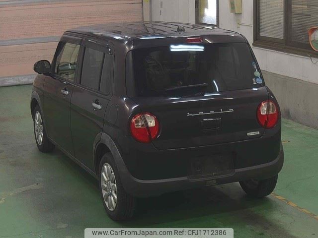 suzuki alto-lapin 2018 CFJ1712386 image 2
