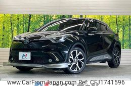 toyota c-hr 2018 CFJ1741596