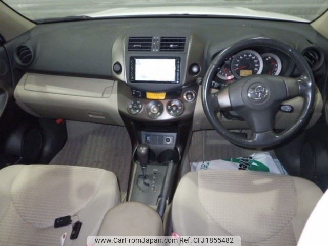 toyota vanguard 2008 CFJ1855482 image 2