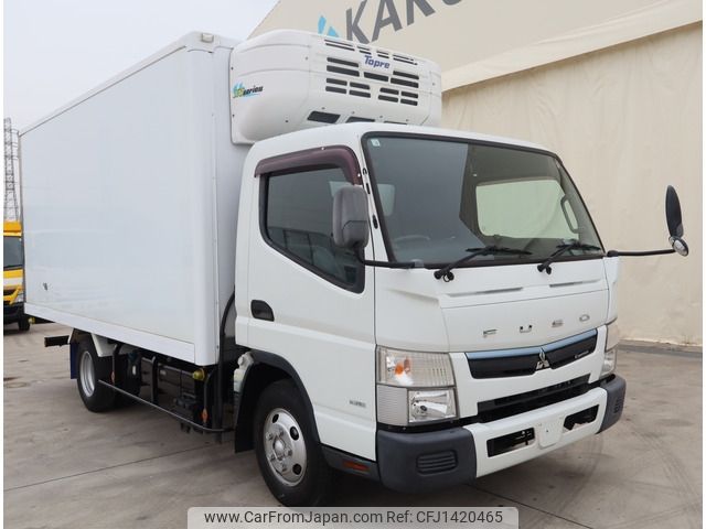 mitsubishi-fuso canter 2018 CFJ1420465 image 2