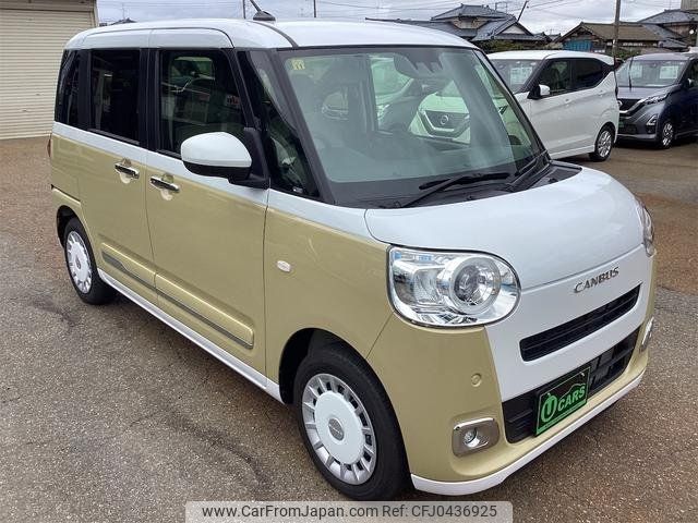 daihatsu move-canbus 2022 -DAIHATSU--Move Canbus LA850S--1005245---DAIHATSU--Move Canbus LA850S--1005245- image 1