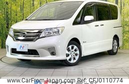 nissan serena 2013 -NISSAN--Serena DAA-HFC26--HFC26-169819---NISSAN--Serena DAA-HFC26--HFC26-169819-