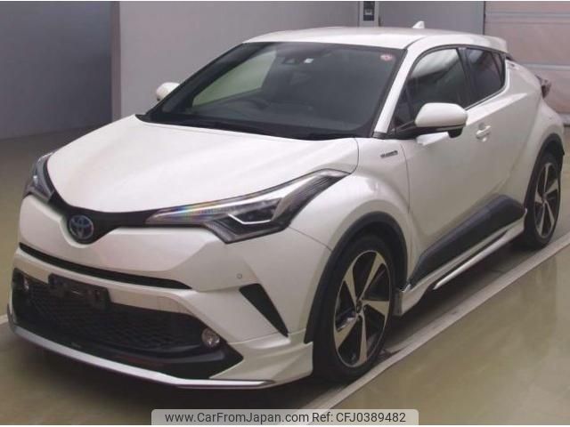 toyota c-hr 2017 quick_quick_DAA-ZYX10_ZYX10-2091761 image 1