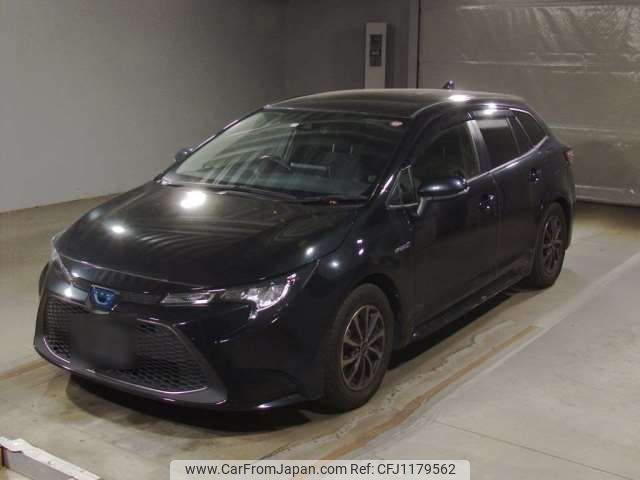 toyota corolla-touring-wagon 2020 -TOYOTA--Corolla Touring 6AA-ZWE211W--ZWE211-6024073---TOYOTA--Corolla Touring 6AA-ZWE211W--ZWE211-6024073- image 1