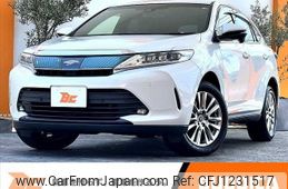 toyota harrier 2018 -TOYOTA--Harrier DBA-ZSU60W--ZSU60-0153975---TOYOTA--Harrier DBA-ZSU60W--ZSU60-0153975-