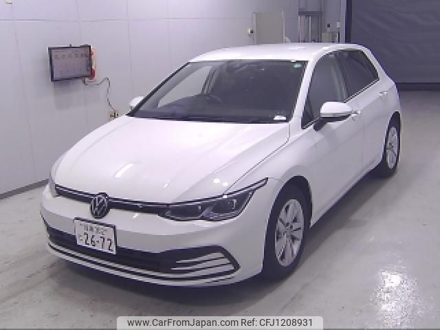 volkswagen golf 2021 quick_quick_3AA-CDDLA_WVWZZZCDZMW368653 image 1