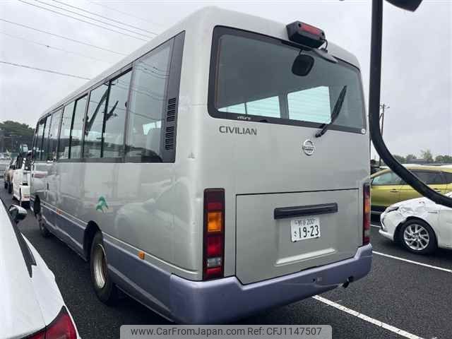 nissan civilian-bus 2006 -NISSAN 【熊谷 200サ1923】--Civilian AHW41-ｸﾆ01172591---NISSAN 【熊谷 200サ1923】--Civilian AHW41-ｸﾆ01172591- image 2