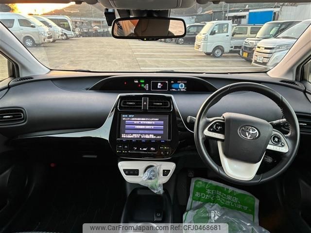 toyota prius 2017 quick_quick_DAA-ZVW50_ZVW50-8068158 image 2