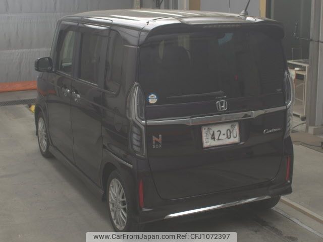 honda n-box 2021 -HONDA--N BOX JF3--2331365---HONDA--N BOX JF3--2331365- image 2